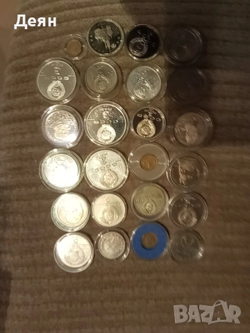 Редки евро монети , снимка 3 - Нумизматика и бонистика - 53884009