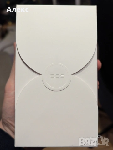 IQOS ILUMA PRIME Kit - НОВИ!, снимка 2 - Електронни цигари - 53125017