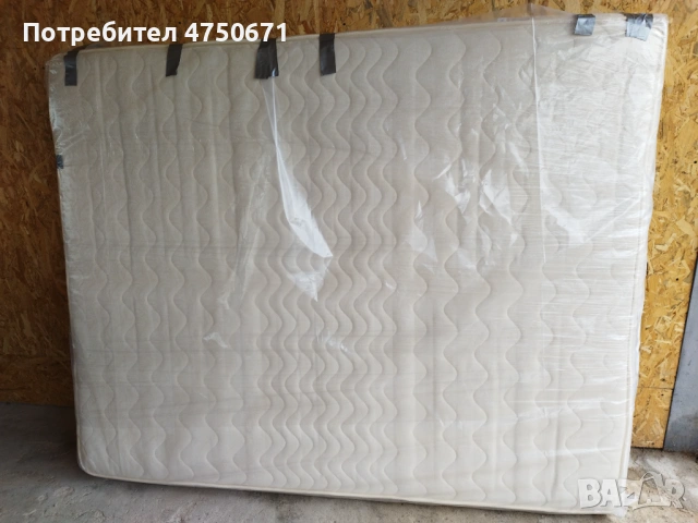 Двулицев матрак 160/200см, снимка 3 - Матраци - 53852450
