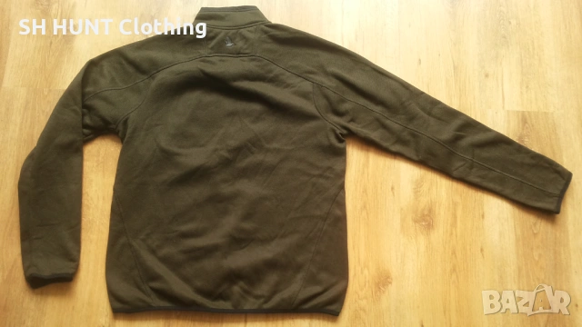 Seeland Hawker Fleece размер M за лов горница - 2510, снимка 2 - Екипировка - 54166087