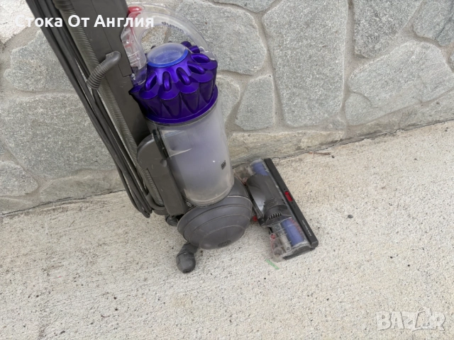 Прахосмукачка - Dyson DC 40 / 700 W, снимка 5 - Прахосмукачки - 36727090