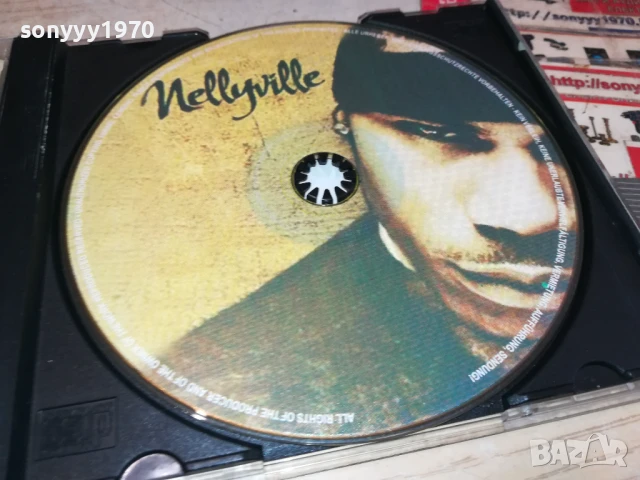 NELLY CD 1707251544, снимка 2 - CD дискове - 51052607