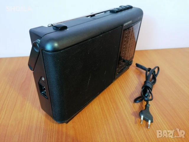 Grundig Music boy-175, снимка 3 - Радиокасетофони, транзистори - 51228403
