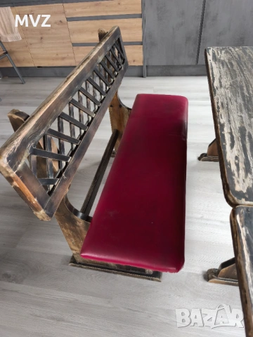 Дървени маси и пейки, снимка 7 - Маси - 54024353