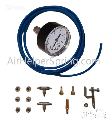 Въздушни възглавници - Комфорт, Повдигане, Устойчивост, Товароносимост, снимка 16 - Части - 34963384