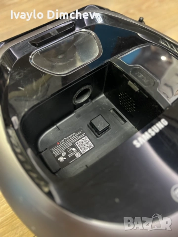 Прахосмукачка робот Samsung, снимка 12 - Прахосмукачки - 54244094