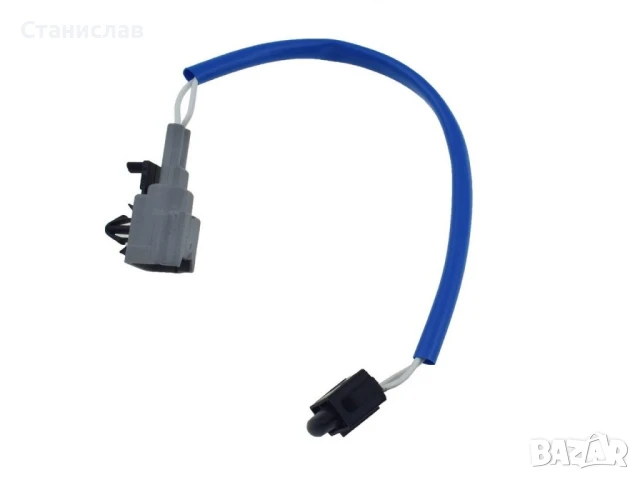 Бутон за багажник Nissan Qashqai J10, снимка 2 - Части - 50611692