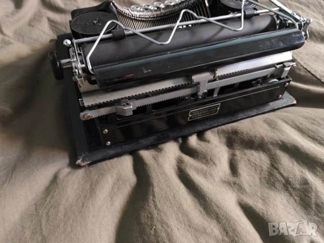 Продавам пишеща машина Continental, снимка 5 - Друго - 52413142