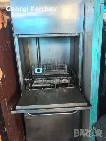 конзолна миялна за тави и съдове, снимка 4 - Обзавеждане на кухня - 50418011