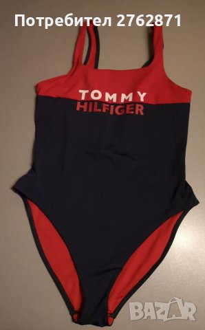 Tommy hilfiger намалям на 20лв , снимка 1 - Бански костюми - 46197501