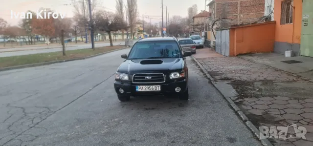  subaru forester 2,0XT/300+++, снимка 4 - Автомобили и джипове - 48491742