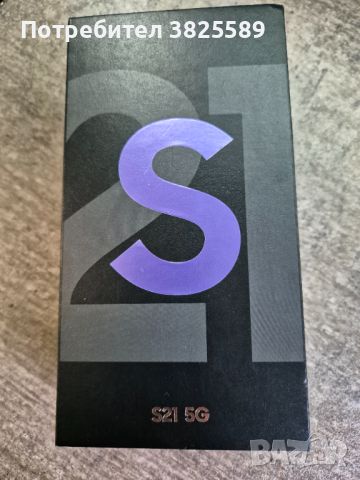SAMSUNG S21 5g +Samsung switch 4 classic  40mm, снимка 5 - Samsung - 45891313