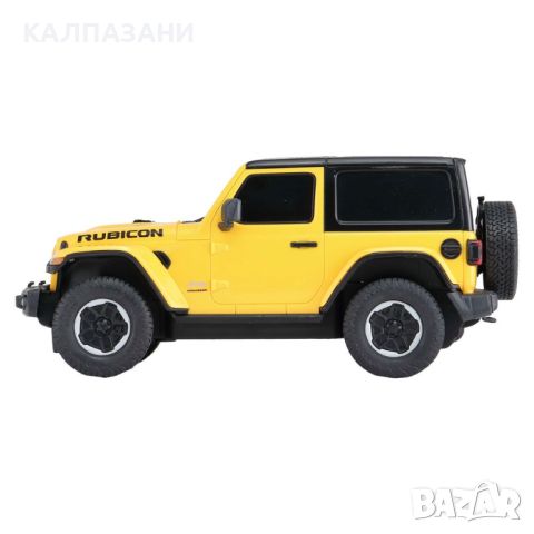 RASTAR Джип JEEP Wrangler Rubicon 1:24 79500, снимка 8 - Коли, камиони, мотори, писти - 45451937