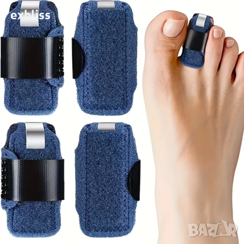 Протектори за обездвижване на пръстите универсална 2бр.