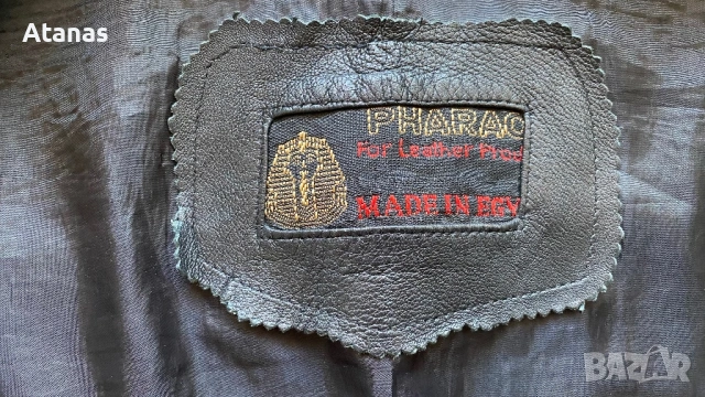 Лот кожени якета 3, снимка 7 - Якета - 53628809