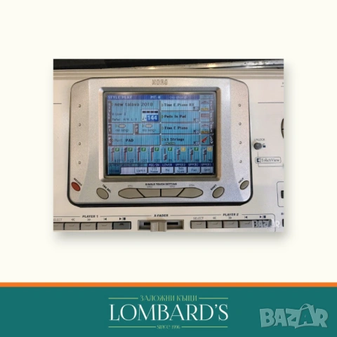 Korg PA2X Pro, N: 3137139, снимка 2 - Синтезатори - 53417059