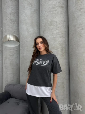 Дамски комплект от две части , снимка 3 - Спортни екипи - 50451028