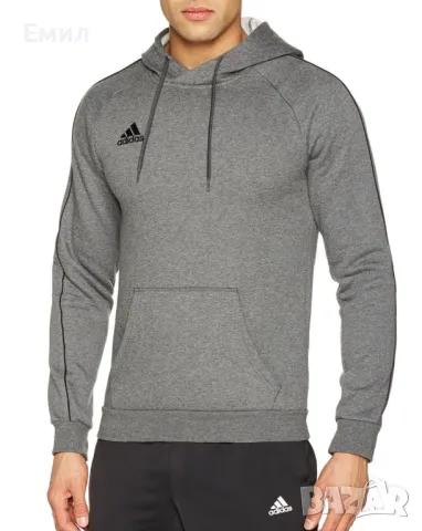 Мъжки суитшърт Adidas Performance, Размер М, снимка 1 - Суичъри - 48950030