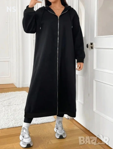 Дамски суичър Хл - Ххл 