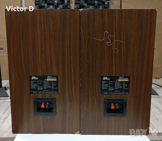  FOCAL JMlab DB 19 - Тонколони, снимка 5 - Тонколони - 53165028