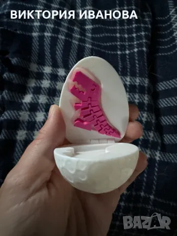 Нови изненада играчка динозавър , снимка 2 - Образователни игри - 50167943