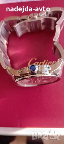 Cartier 42mm , снимка 6 - Мъжки - 53530897