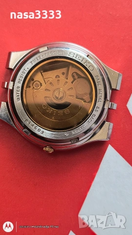 seiko kinetic , снимка 4 - Мъжки - 53844764