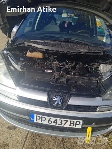 Peugeot 807,2.2HDİ,128k.c, снимка 1 - Части - 49059424