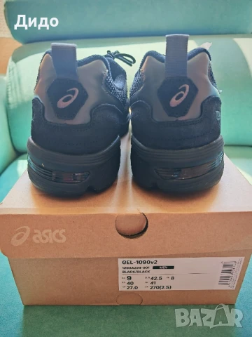 Asics gel 1090, снимка 8 - Маратонки - 50925068