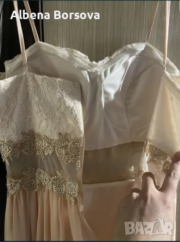 Дамска Официална рокля , снимка 3 - Рокли - 50063440