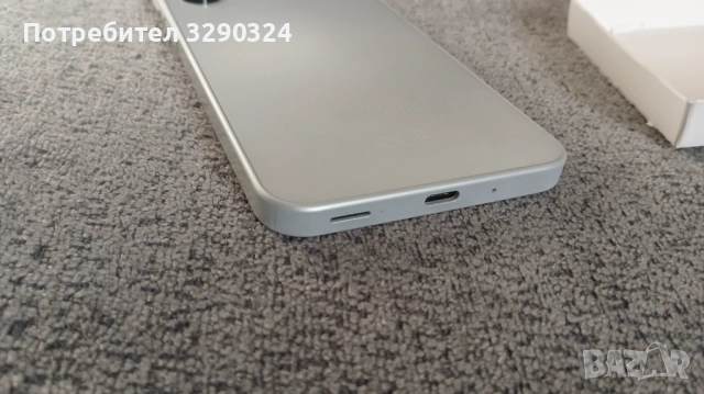 Samsung A16 -8gb 256 GREY (FROZEN, снимка 11 - Samsung - 53583406