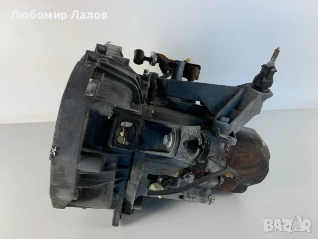 Скоростна кутия Dacia Sandero Logan Lodgy Дачия Сандеро Логан Лоджи 1.4i 1.6i 09г. 8200675637 К7МF7, снимка 3 - Части - 49893141