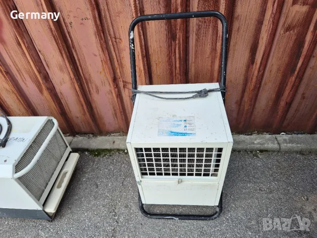 Remko kroll професионален индустриялен влагоабсорбатор влагоуловител, снимка 10 - Влагоабсорбатори и влагоуловители - 49828842