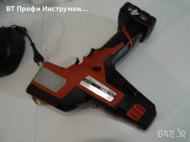 Milwaukee M12 CC + 4.0 Ah - Акумулаторна резачка за сноп кабели, снимка 6 - Други инструменти - 47763761