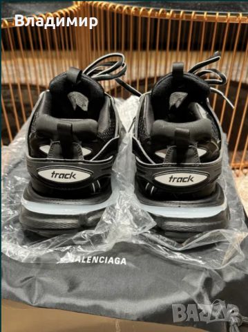 Balenciaga Track LED 43EUR+ Кутия+ Dustbag Мъжки Обувки, снимка 4 - Маратонки - 45271097