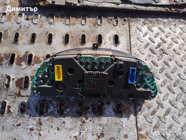 Километраж - Табло Уреди За Ситроен Ксара 1.9Д 1998г / Citroen Xsara 1.9D 1998y, снимка 2 - Части - 53796239