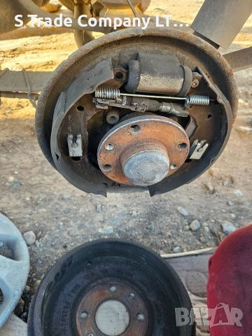 fiat doblo фиат добло 1.6 бензин метан 2007г, снимка 11 - Автомобили и джипове - 53392374