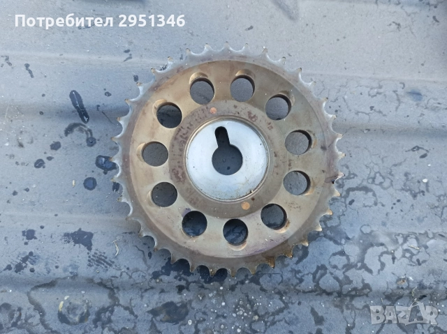 Зъбно колело Mitsubishi Space Star Mirage 1.0