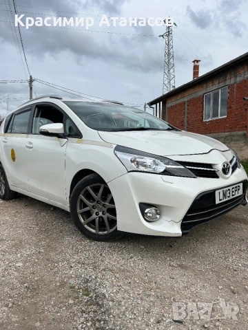 Държач акумулатор за Тойота версо. 2009-2018. Дизел 2.0 D-4D. , снимка 4 - Части - 54003309