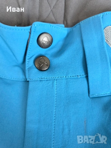 дамски туристически панталон norrona, снимка 2 - Панталони - 54237604