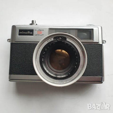 MINOLTA-SUPER 3-HI MATIC 11, снимка 1 - Фотоапарати - 48781258