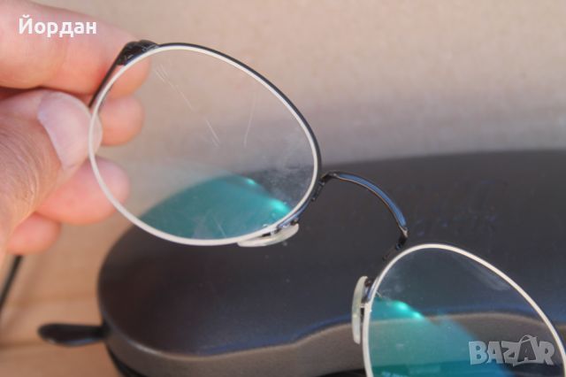 Диоптрични очила ''RayBan'' , снимка 3 - Слънчеви и диоптрични очила - 45194430