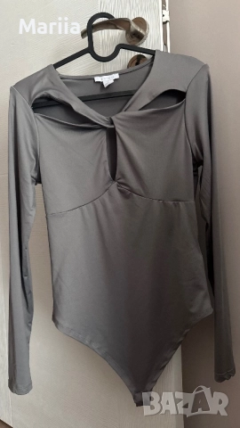 Стильно боди  - дамско,  от New Yorker , размер М, снимка 2 - Корсети, бюстиета, топове - 52897441