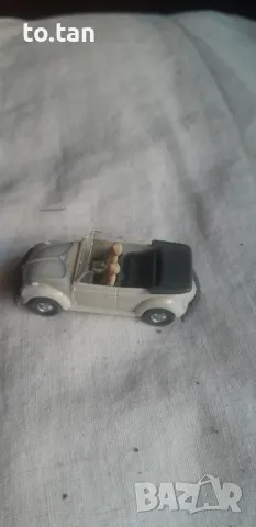 Volkswagen 1300 (костенурка) мащаб 1:87, снимка 4 - Колекции - 47123893