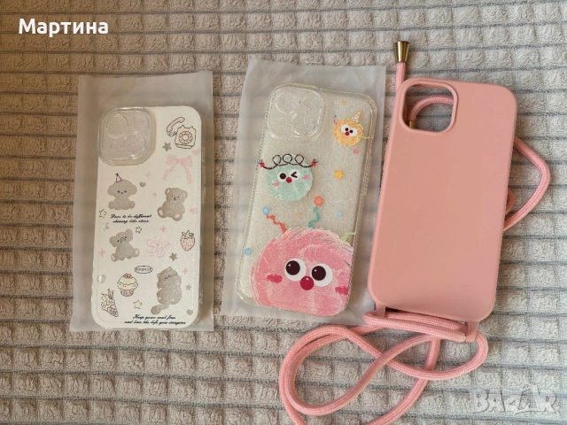 iPhone 15 калъфи