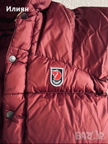Fjallraven Expedition Parka S, снимка 5 - Якета - 51799543