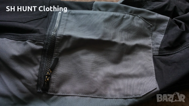 Clas Ohison Stretch Work Wear Trouser размер 50 / M работен панталон W4-7, снимка 10 - Панталони - 51993690