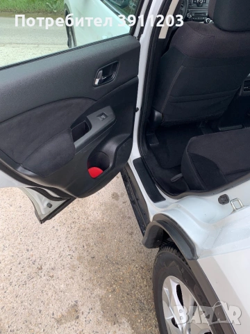 Honda CRV 1,6-вече регистрирана, снимка 9 - Автомобили и джипове - 53926426