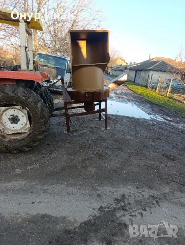 Навесна Фуражомелка Странджа, снимка 2 - Селскостопанска техника - 53584410