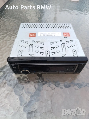 CD Player Blaukpunkt CD плеър за автомобил, снимка 2 - Аксесоари и консумативи - 54196702